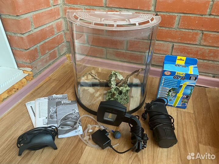 Аквариум Tetra AquaArt Explorer Line Tropical 30 л