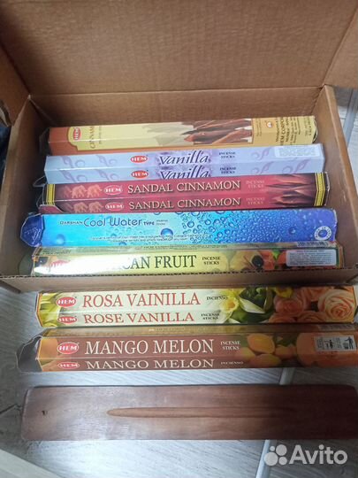 Ароматические палочки