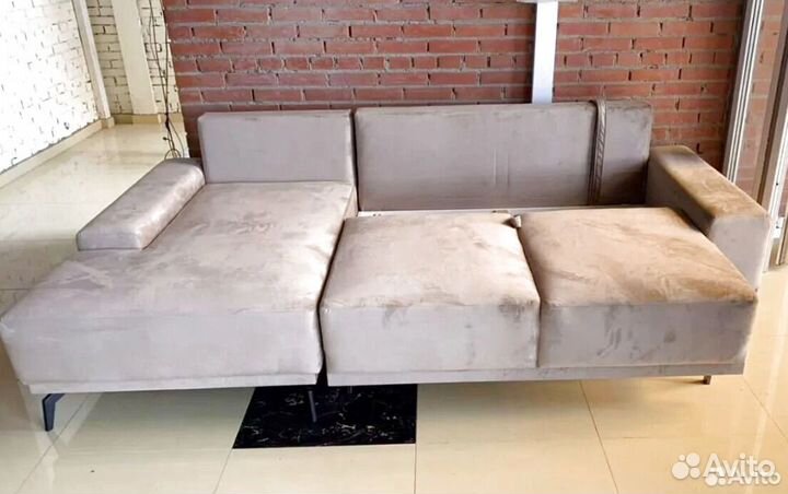 Диван прямой