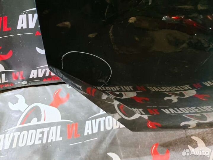 Капот Renault Sandero 1