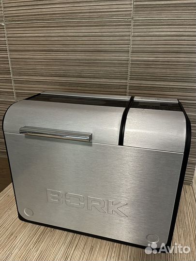 Хлебопечка bork bm500