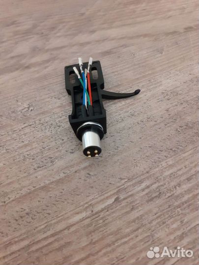 Шелл и игла для проигрывателя