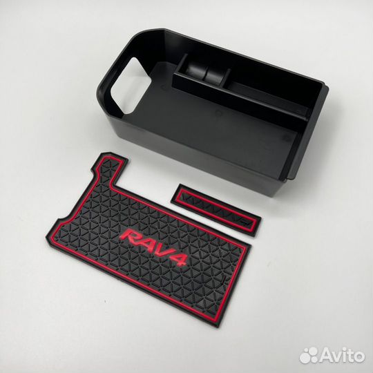 Органайзер в подлокотник Toyota Rav4 с 18 Т2558