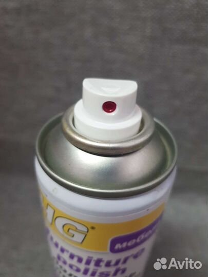 Полироль для мебели