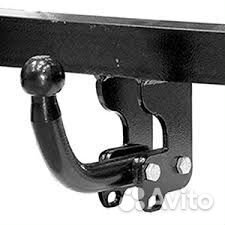 Фаркоп sandero stepway