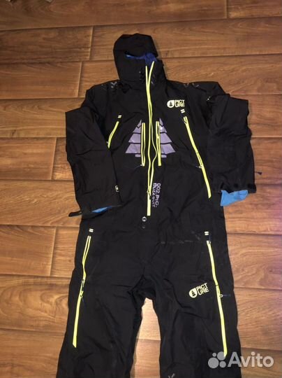 Комбинезон сноубордический Picture Organic Xplore