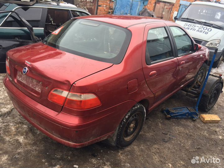 Крыша Fiat Albea