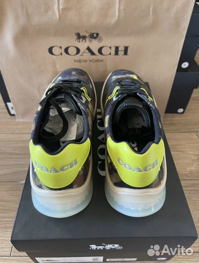 Coach Citysole мужские ботинки