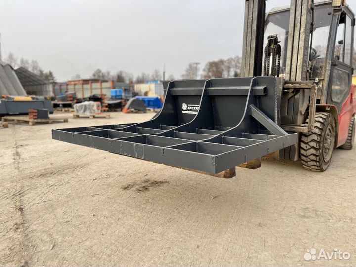 Выравниватель грунта для Bull SL700, 1200х1500