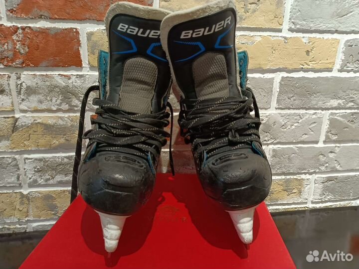 Хоккейные коньки Bauer x -lp