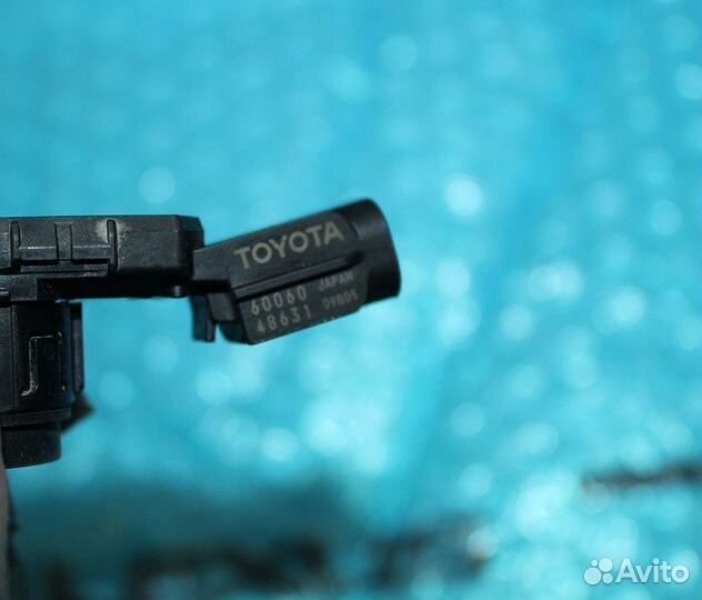 Парктроник Lexus GX 460 черный металлик 2019-2023