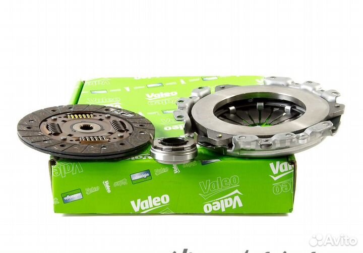 Сцепление Шевроле Авео Chevrolet Aveo T250