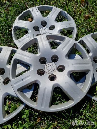 Колпаки Honda R16