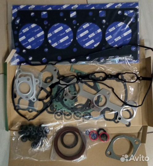 Комплект прокладок двигателя кап. Ремонт Kia So
