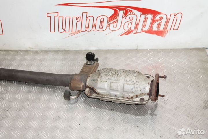 Глушитель с катализатором L3-VDT Mazda CX7 CX-7