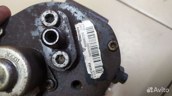 Тнвд для Renault Megane II