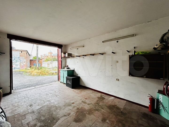 Гараж, 19 м²