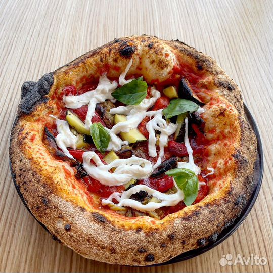 Обучение по Римской и Неаполитанской пицце