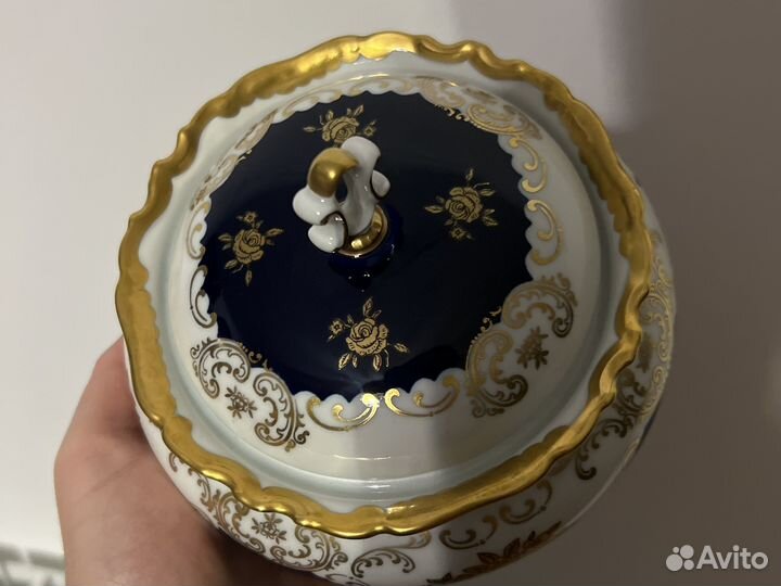 Бонбоньерка райхенбах