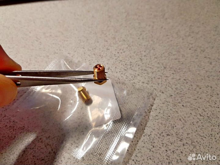 Запчасти для 3D принтера