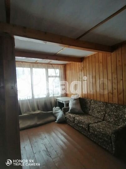 Дача 41,8 м² на участке 6 сот.