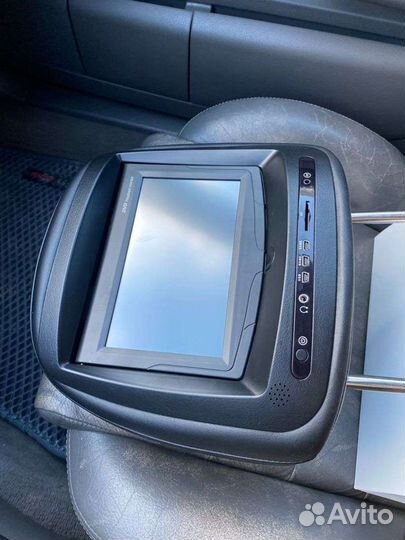 Мультимедийные подголовники для Toyota Lexus