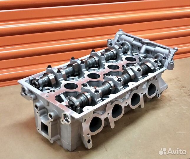 ГБЦ Z18XER F18D4 Опель Астра 1.8 Шевроле Круз 1.8