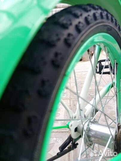 Детский велосипед бу