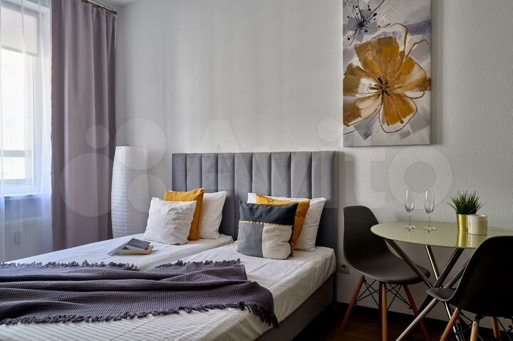 Квартира-студия, 26 м², 10/13 эт.