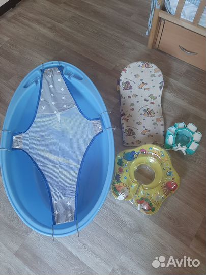 Ванночка для купания