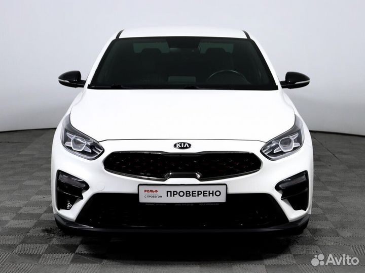 Kia Cerato 2.0 AT, 2020, 38 628 км