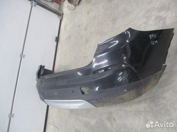 Бампер задний BMW X4 1 (F26)