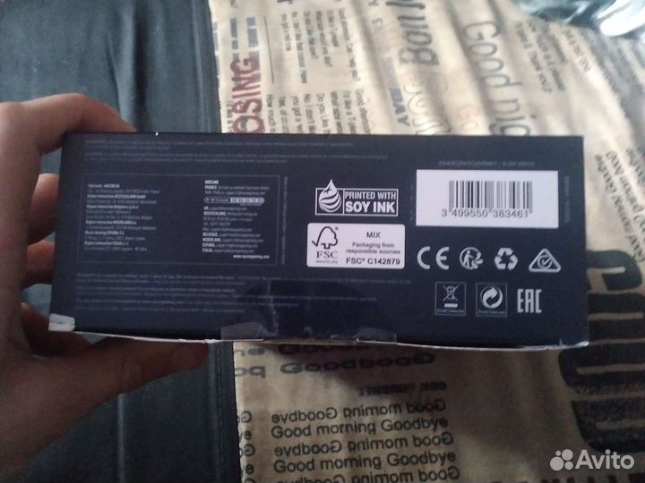 Геймпад проводной для PS4/пк