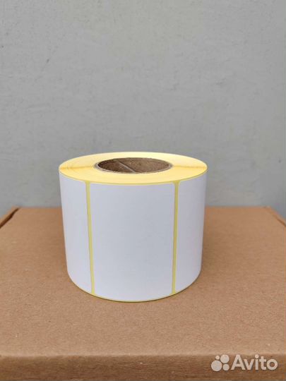 Теромоэтикетки 58/40 эко 700 штук для WB и ozon