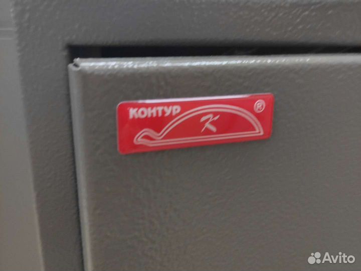 Шкаф оружейный Д-4 сейф