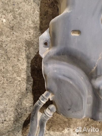 Бак топливный Renault Logan 2011