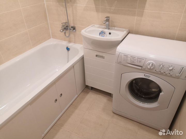 Ремонт ванной комнаты и санузла под ключ