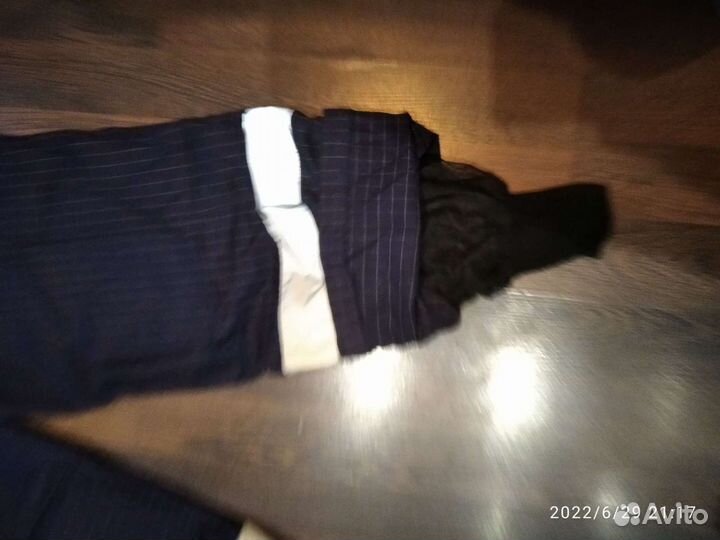 Костюм мужской рабочий летний спецодежда