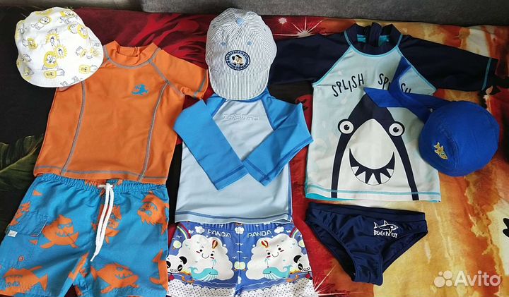 Купальники