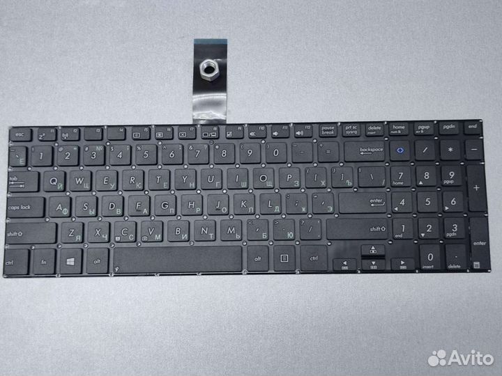 Клавиатура для ноутбука Asus 551 k551 s551 v551