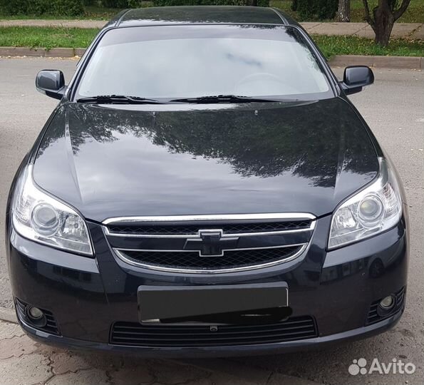 Chevrolet Epica 2.0 МТ, 2011, 153 300 км