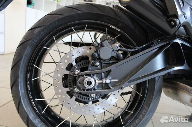 Мотоцикл zontes ZT350-T объявление продам