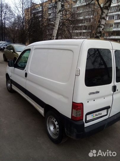 Citroen Berlingo, 2011