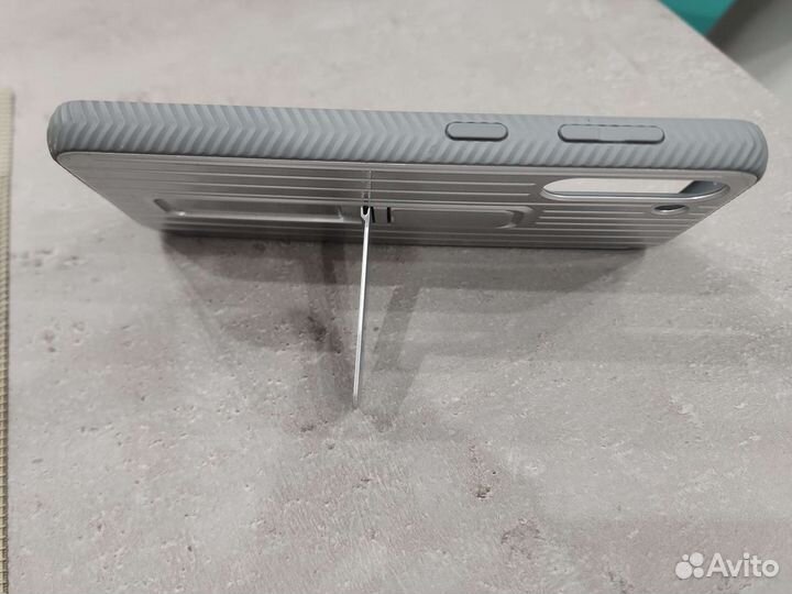 Чехол на Samsung S21 оригинальный