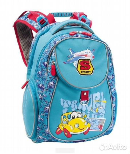 Рюкзаки Erich Krause Новые