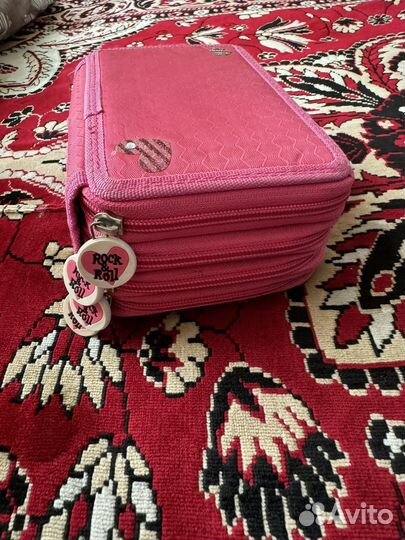 Пенал 4-х ярусный