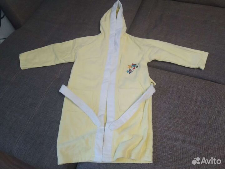 Халаты банные