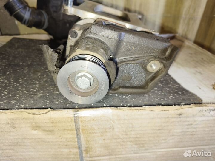 Компрессор VAG 03C145601E 1.4 CTH CAV BLG BWK BMY