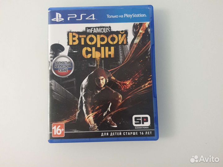 Игры для приставок ps4