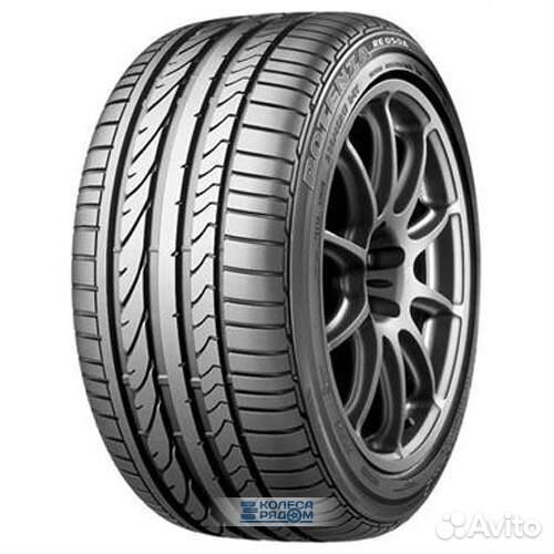 Bridgestone Potenza RE050A 205/50 R17 89W